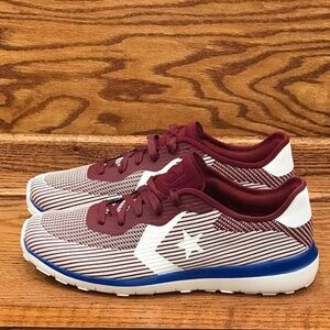 Converse Thunderbolt Modern‎ Ox Team Red Ivory Game Royal Shoes